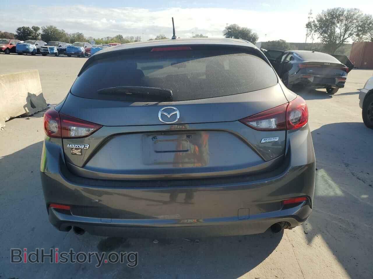 2018 MAZDA 3 - VIN: 3MZBN1K75JM206419 - Фото 6