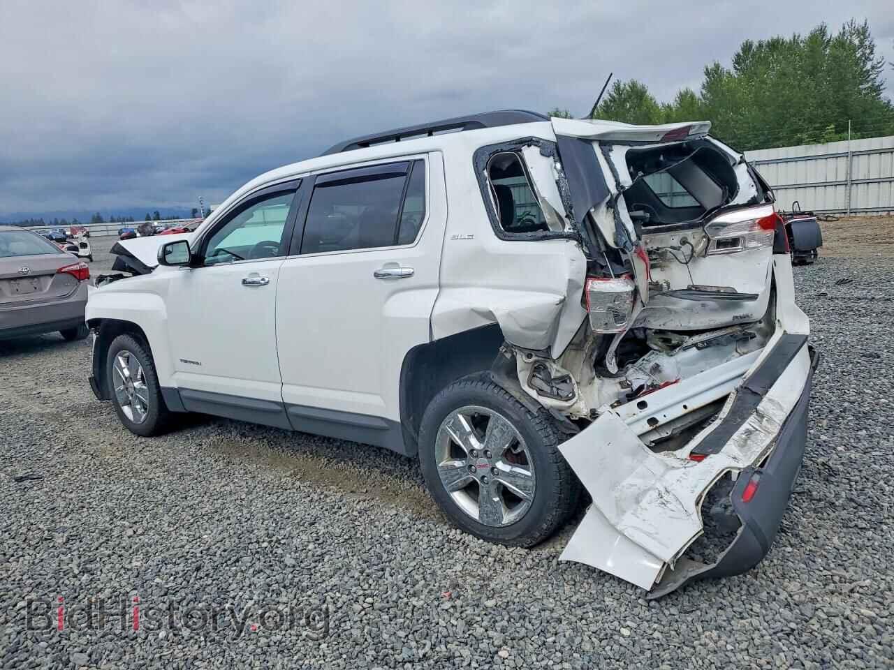 2014 GMC TERRAIN - VIN: 2GKFLWEKXE6366355 - Photo 2