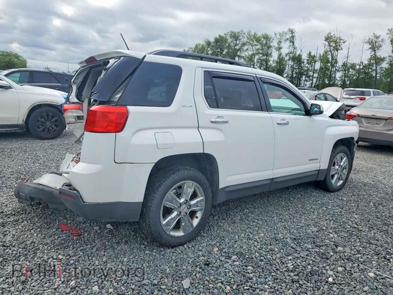 2014 GMC TERRAIN - VIN: 2GKFLWEKXE6366355 - Photo 3