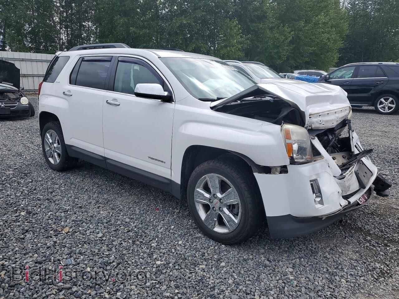 2014 GMC TERRAIN - VIN: 2GKFLWEKXE6366355 - Photo 4