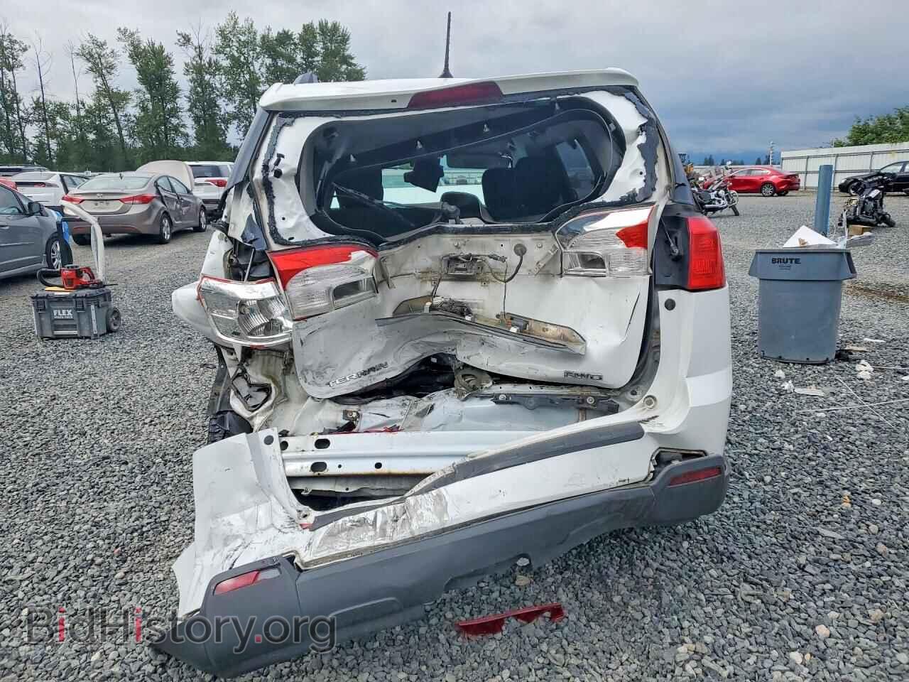 2014 GMC TERRAIN - VIN: 2GKFLWEKXE6366355 - Photo 6