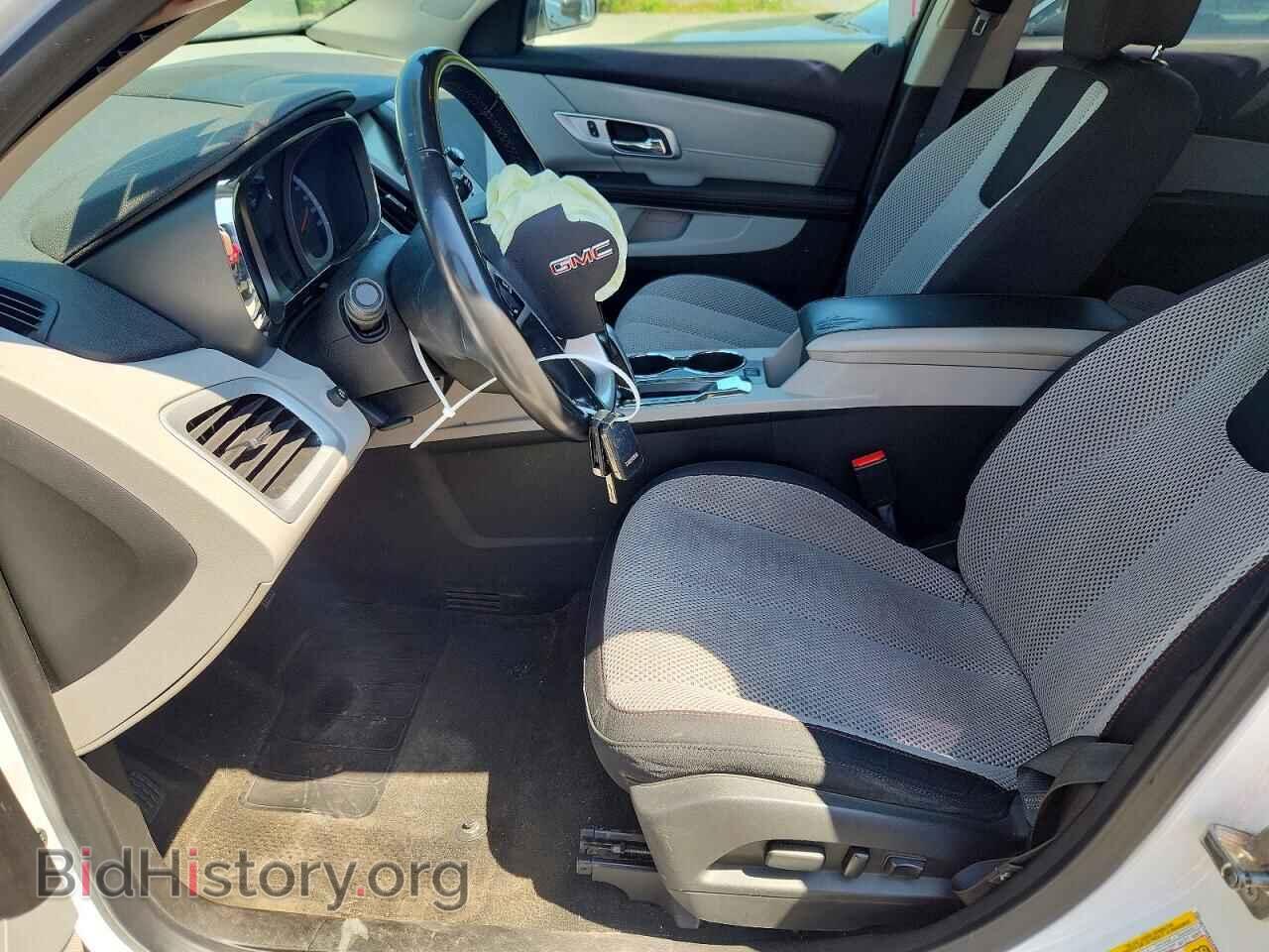 2014 GMC TERRAIN - VIN: 2GKFLWEKXE6366355 - Photo 7