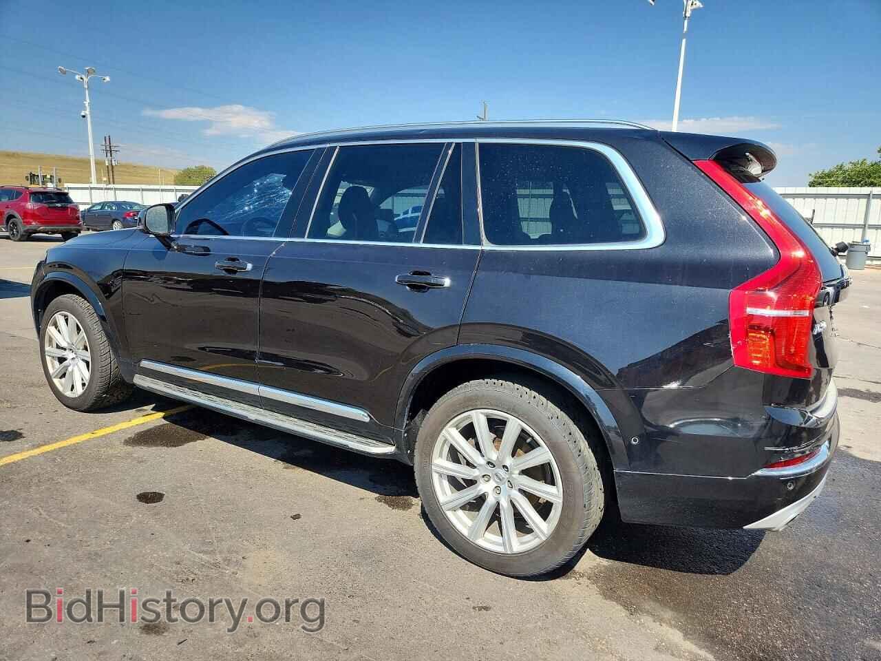 2016 VOLVO XC90 - VIN: YV4A22PL8G1088596 - Photo 2