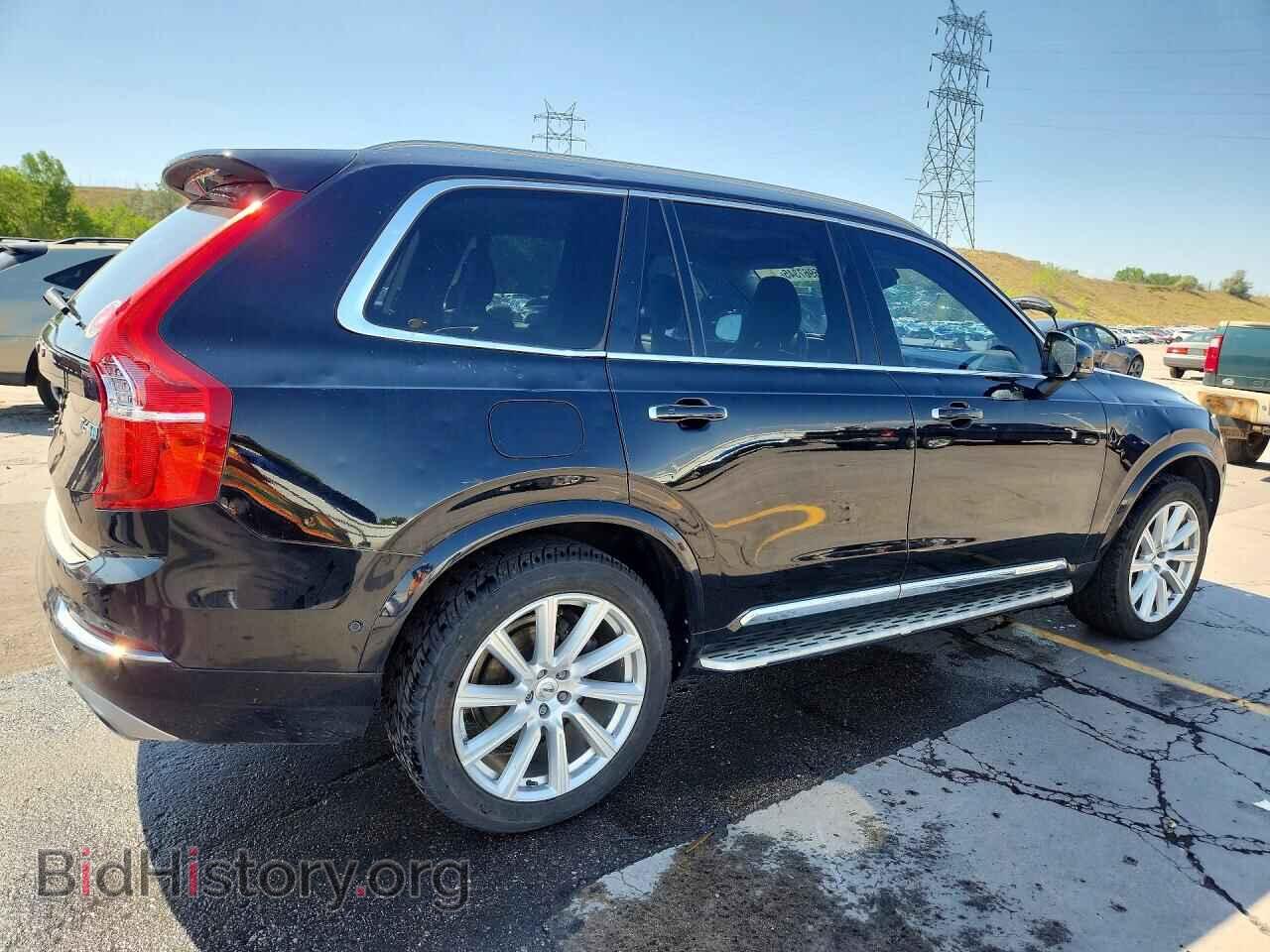 2016 VOLVO XC90 - VIN: YV4A22PL8G1088596 - Photo 3