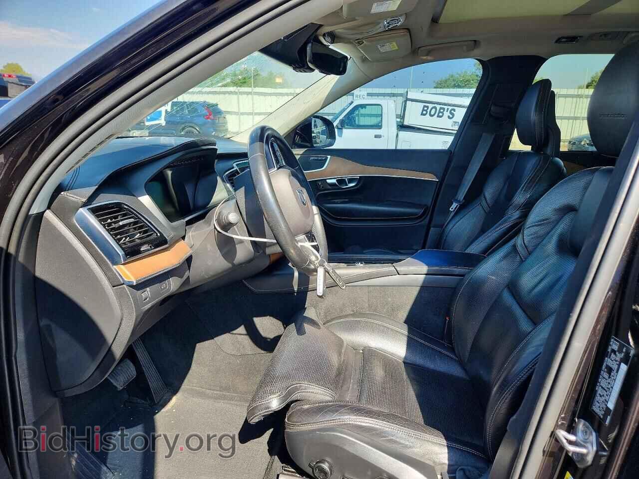 2016 VOLVO XC90 - VIN: YV4A22PL8G1088596 - Photo 7