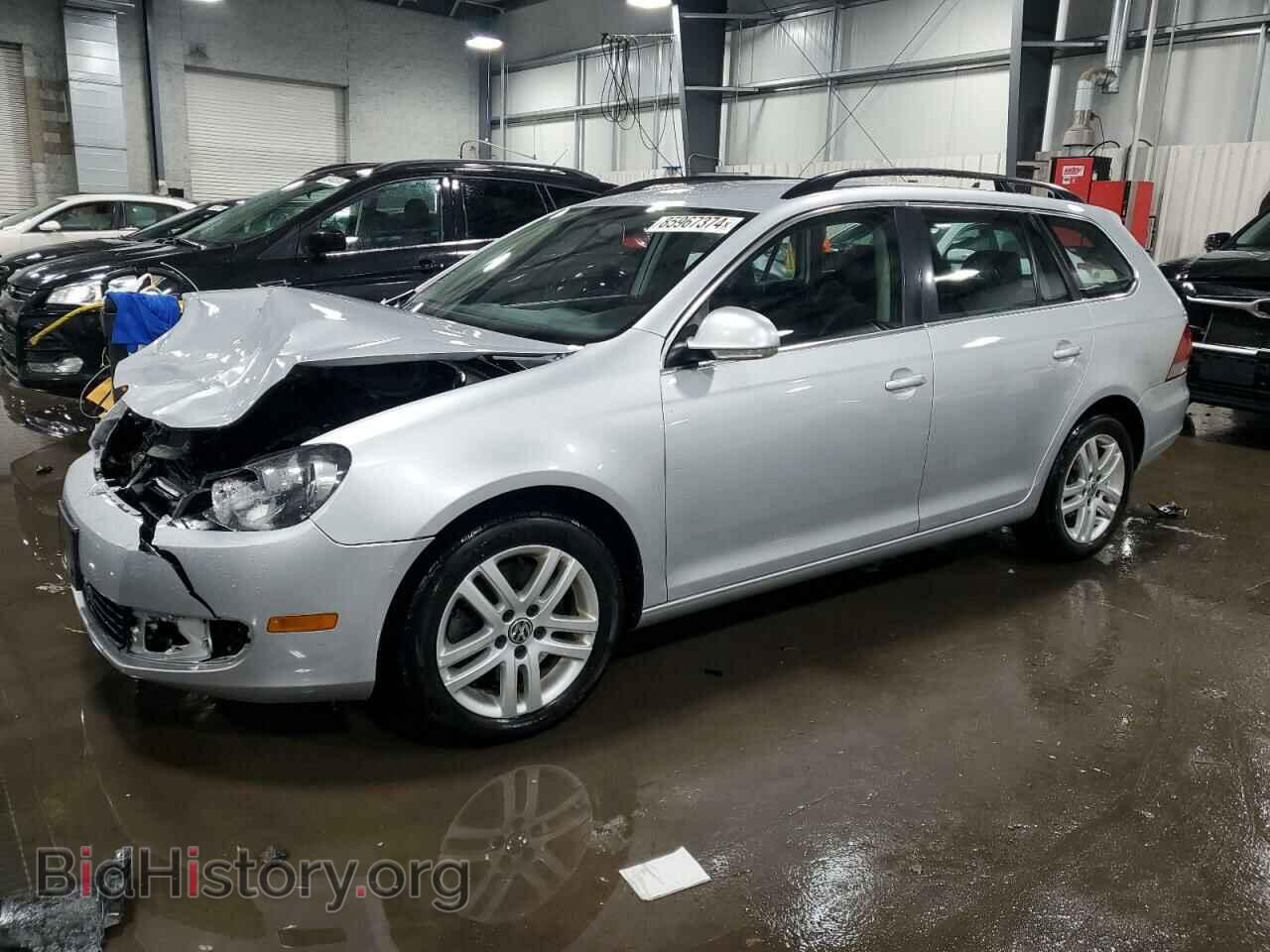 Фотография 3VWPL7AJ0EM620449 - VOLKSWAGEN JETTA 2014