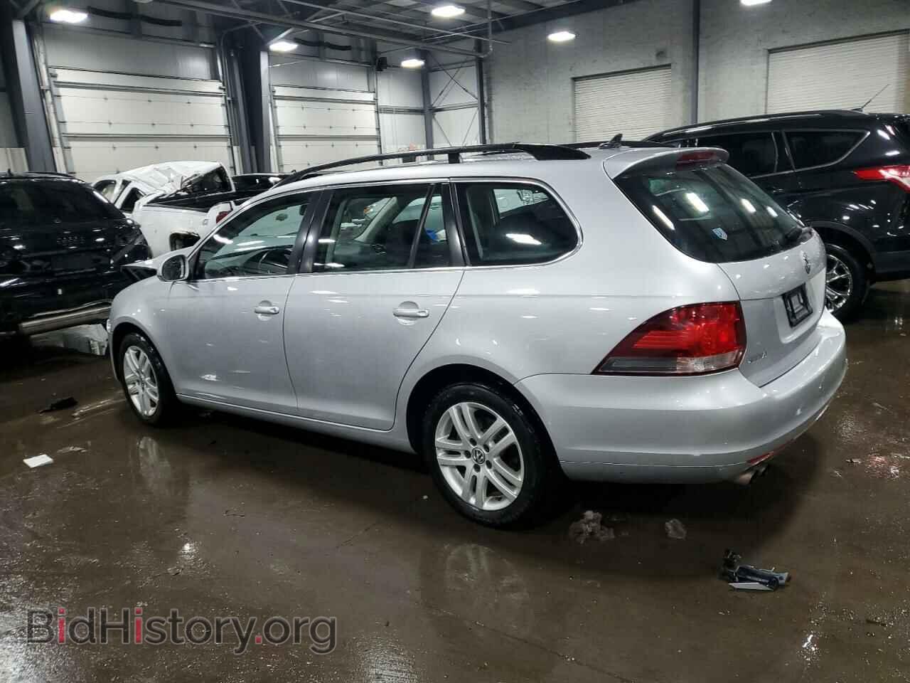2014 VOLKSWAGEN JETTA - VIN: 3VWPL7AJ0EM620449 - Фото 2