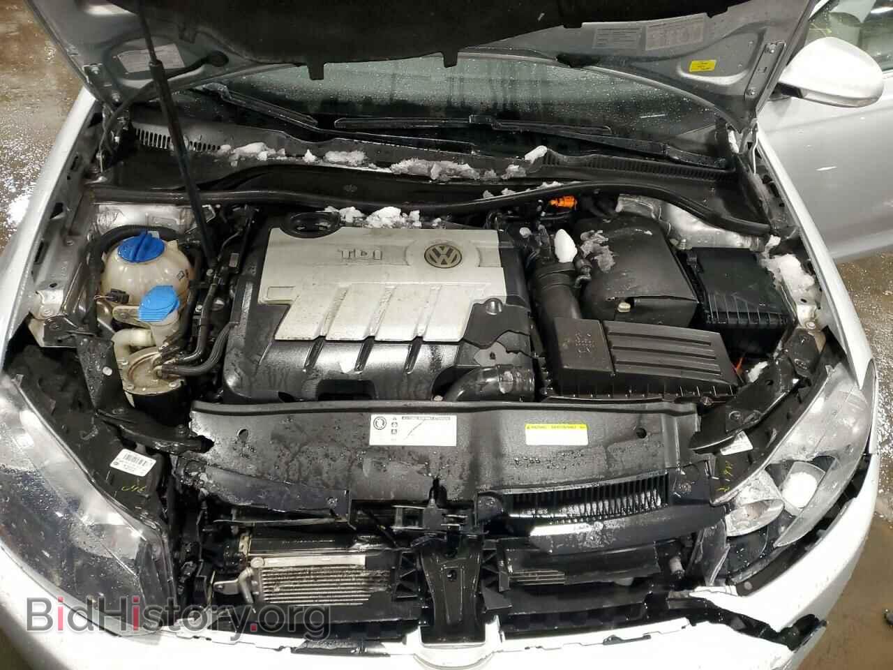 2014 VOLKSWAGEN JETTA - VIN: 3VWPL7AJ0EM620449 - Фото 11