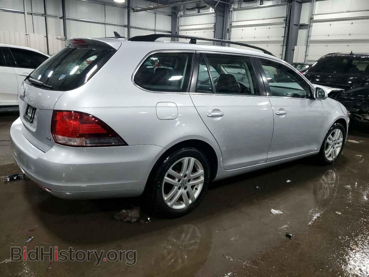 2014 VOLKSWAGEN JETTA - VIN: 3VWPL7AJ0EM620449 - Фото 3