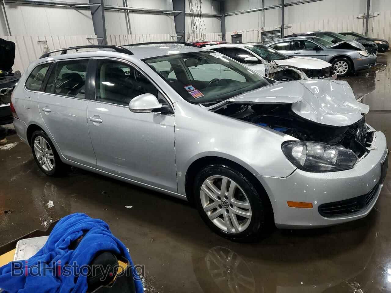 2014 VOLKSWAGEN JETTA - VIN: 3VWPL7AJ0EM620449 - Фото 4