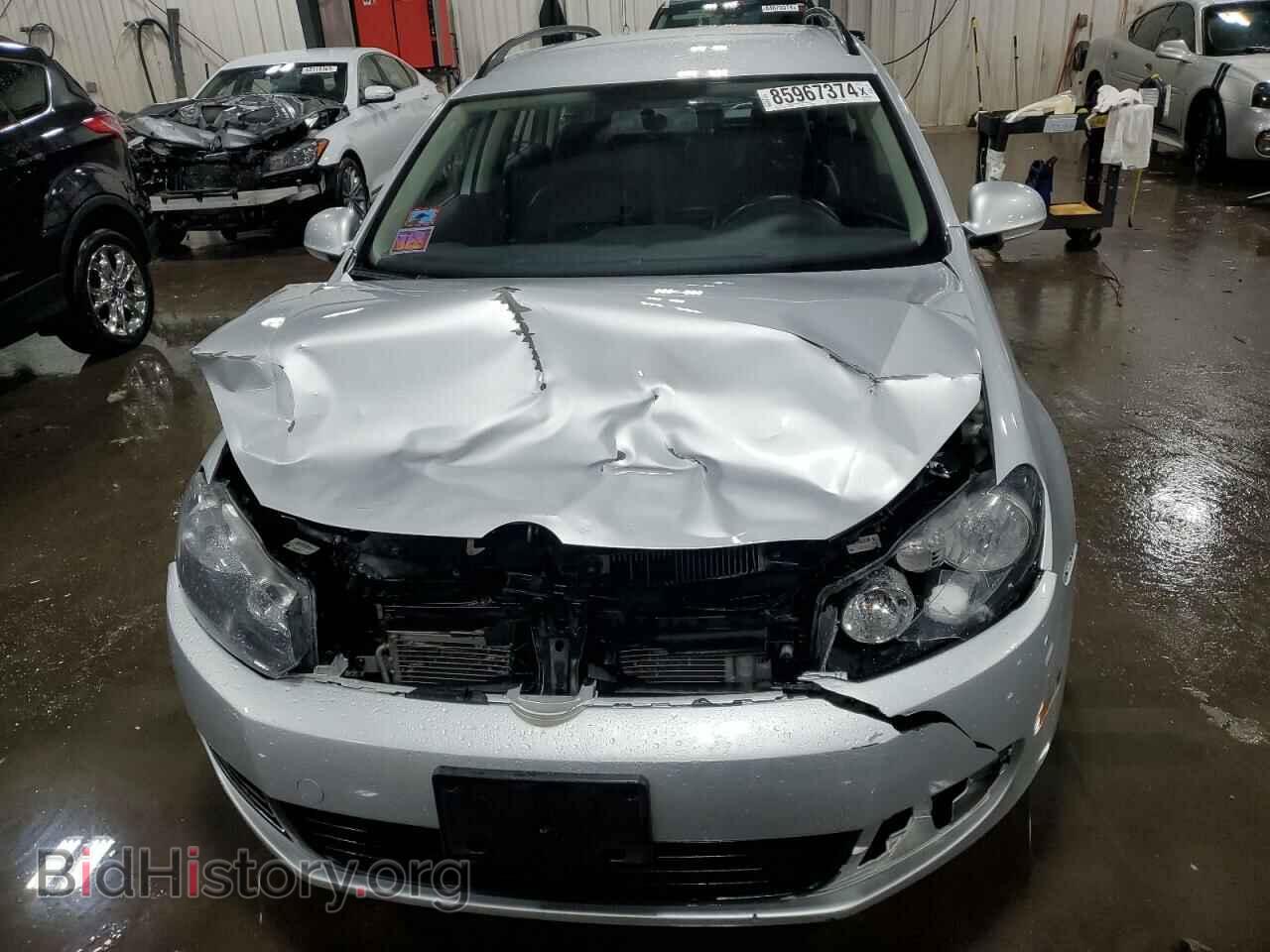 2014 VOLKSWAGEN JETTA - VIN: 3VWPL7AJ0EM620449 - Фото 5