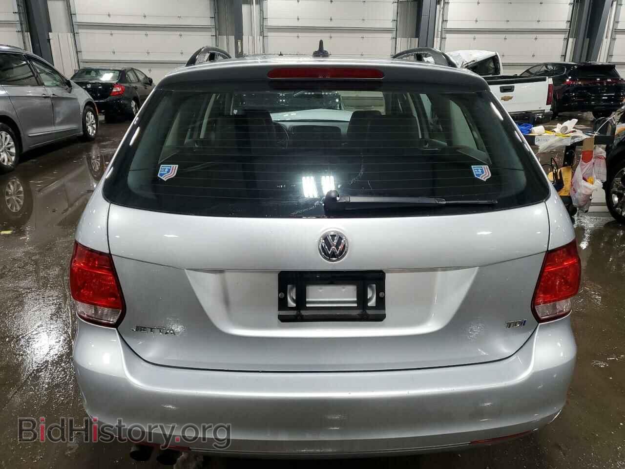 2014 VOLKSWAGEN JETTA - VIN: 3VWPL7AJ0EM620449 - Фото 6
