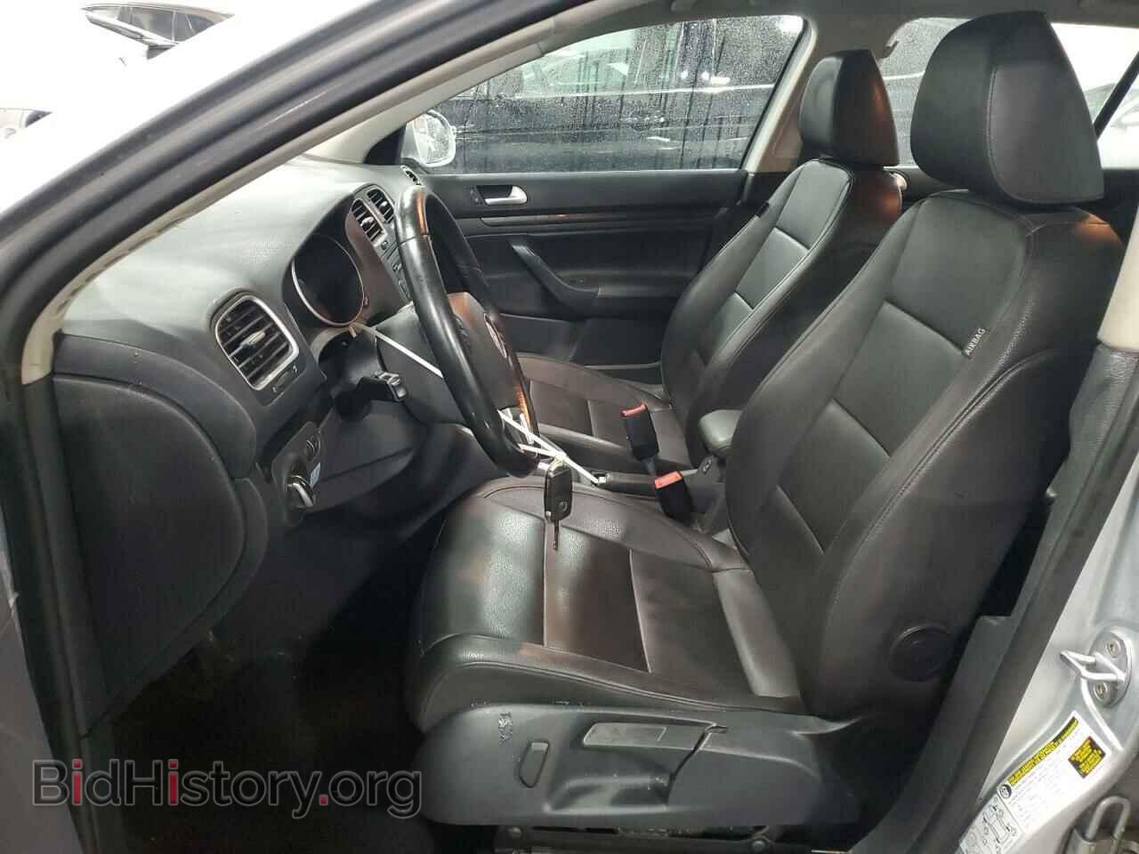 2014 VOLKSWAGEN JETTA - VIN: 3VWPL7AJ0EM620449 - Фото 7