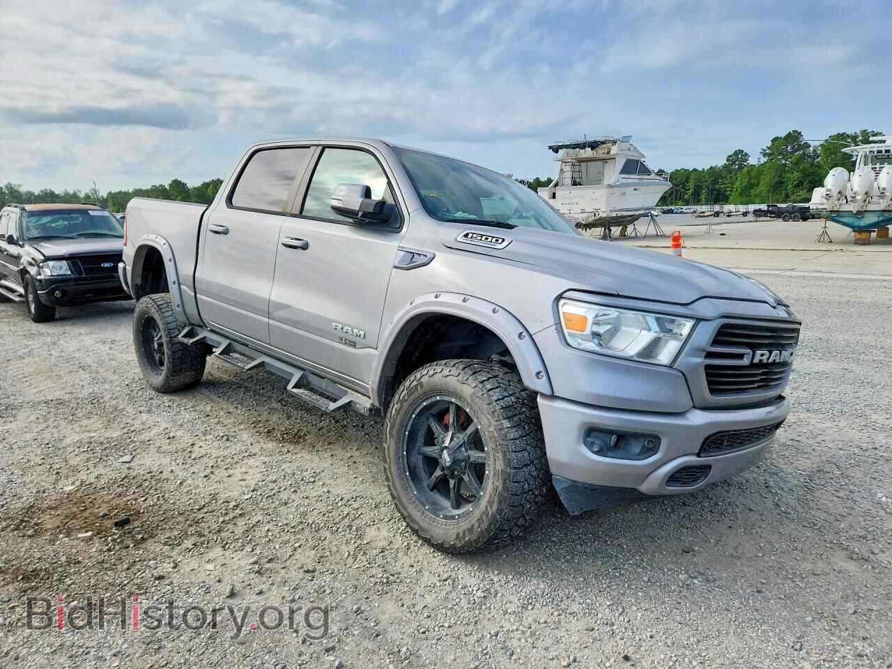 2021 RAM 1500 - VIN: 1C6SRFFT9MN761225 - Фото 4