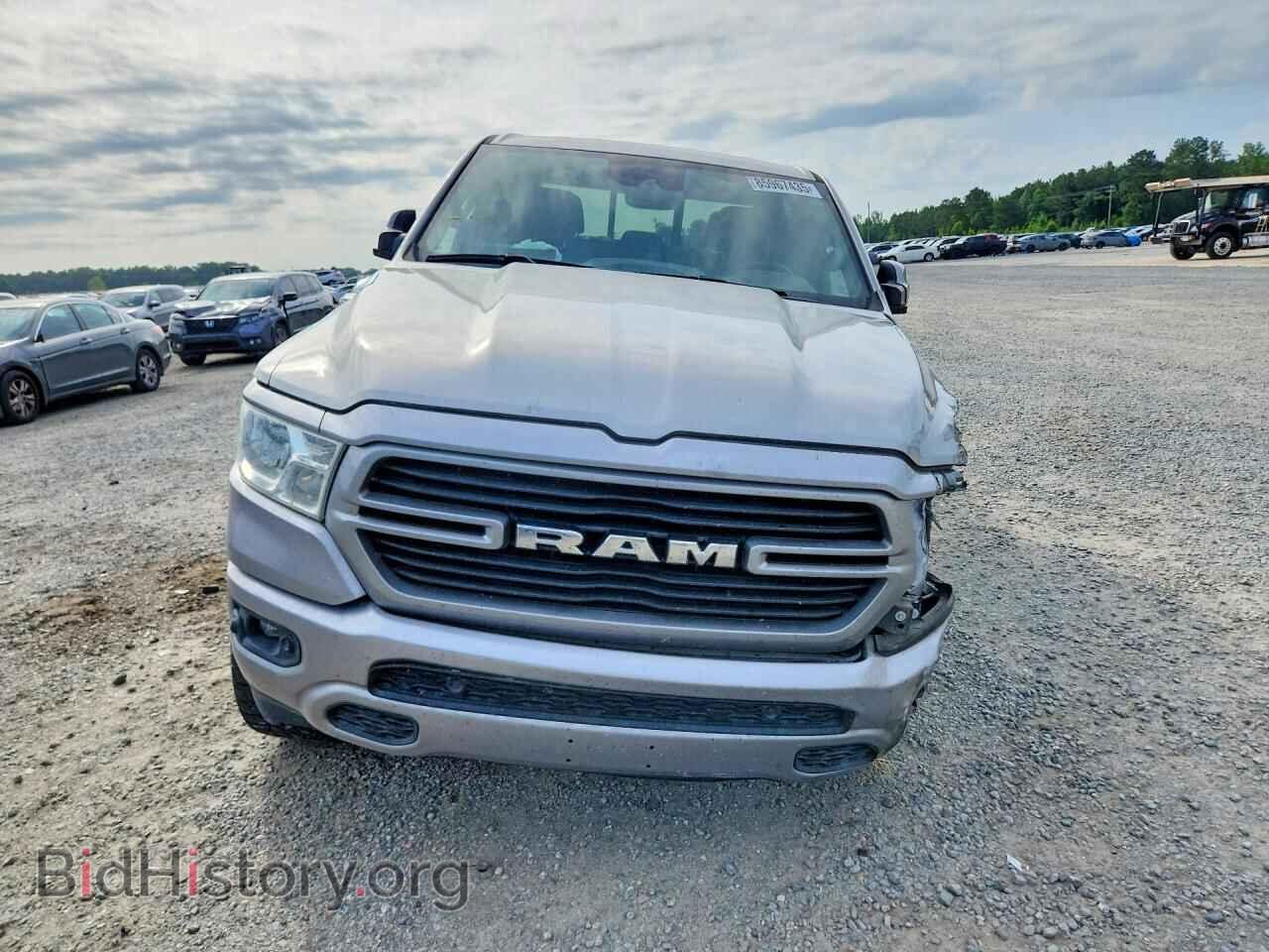 2021 RAM 1500 - VIN: 1C6SRFFT9MN761225 - Фото 5