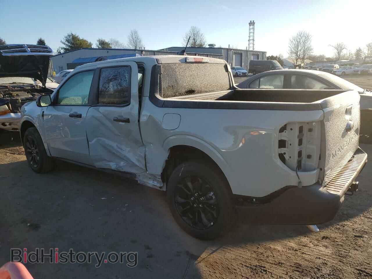 2024 FORD MAVERICK - VIN: 3FTTW8H33RRB60217 - Фото 2