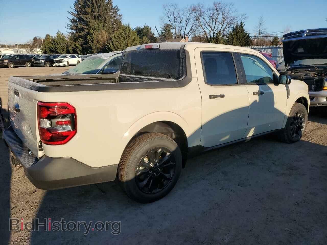 2024 FORD MAVERICK - VIN: 3FTTW8H33RRB60217 - Фото 3