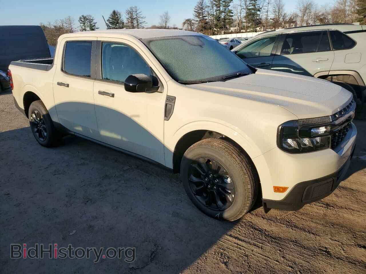 2024 FORD MAVERICK - VIN: 3FTTW8H33RRB60217 - Фото 4