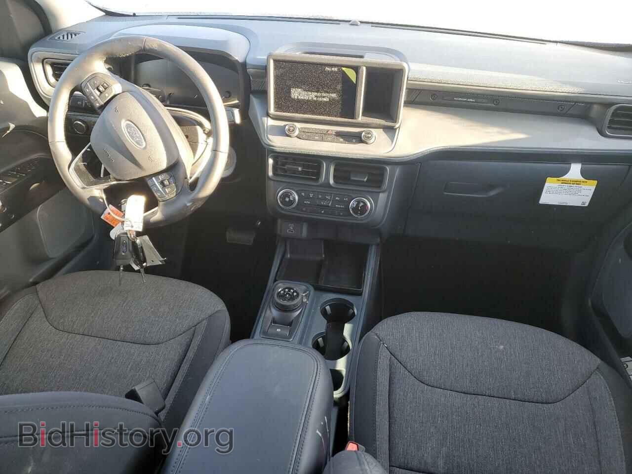 2024 FORD MAVERICK - VIN: 3FTTW8H33RRB60217 - Фото 8