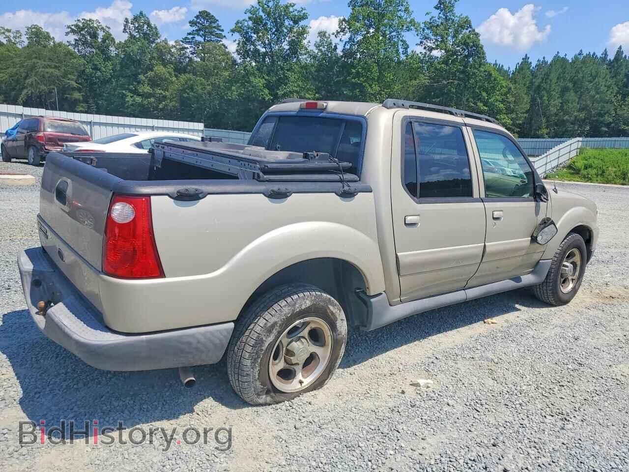 2005 FORD EXPLORER - VIN: 1FMZU67K45UB52185 - Фото 3