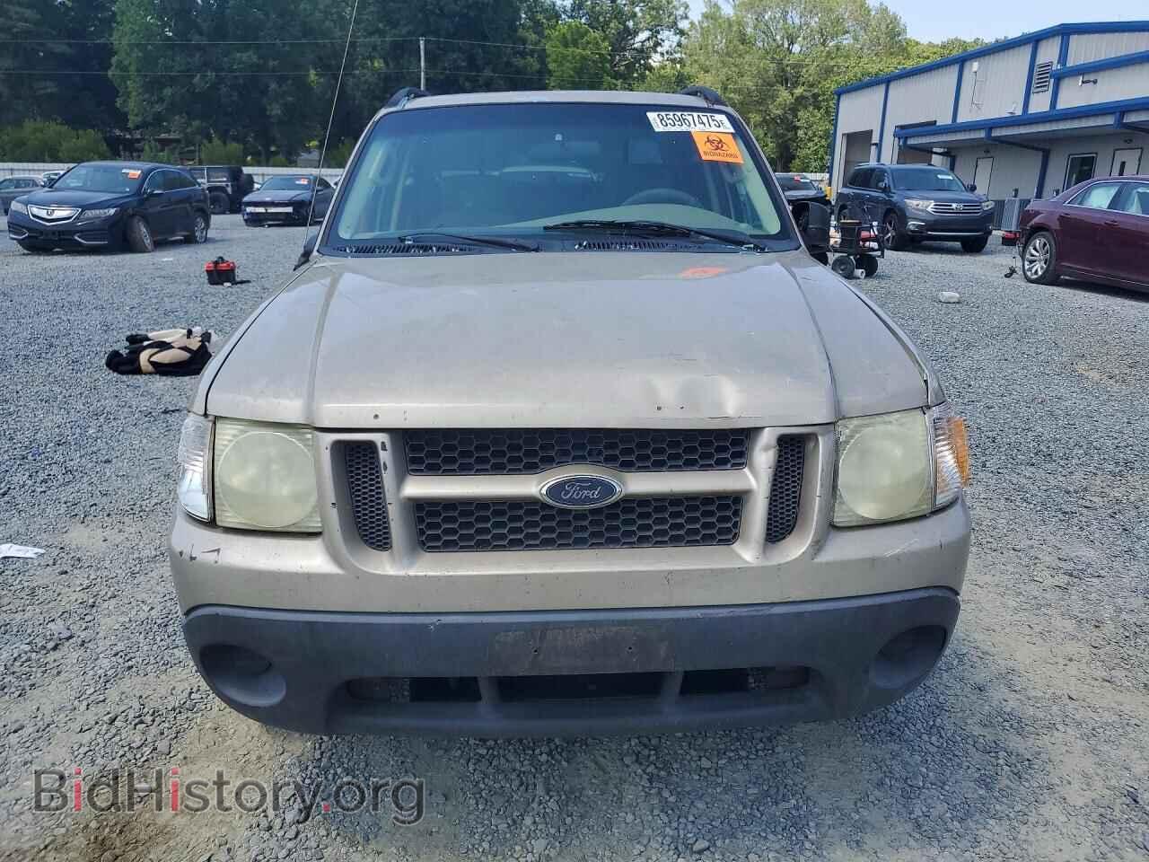 2005 FORD EXPLORER - VIN: 1FMZU67K45UB52185 - Фото 5