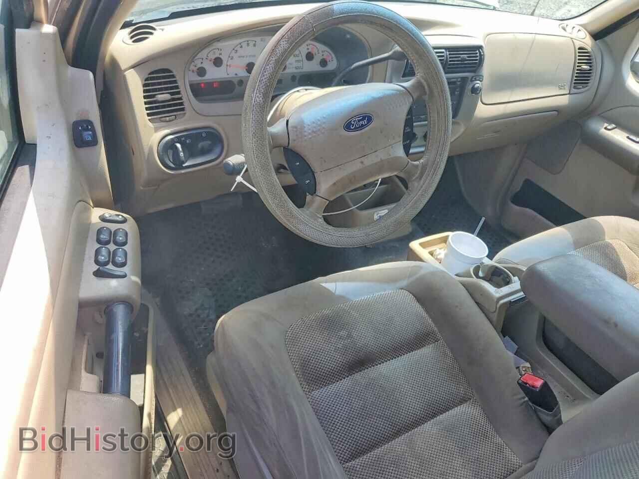 2005 FORD EXPLORER - VIN: 1FMZU67K45UB52185 - Фото 8