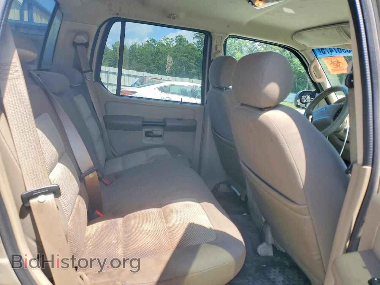 2005 FORD EXPLORER - VIN: 1FMZU67K45UB52185 - Фото 10