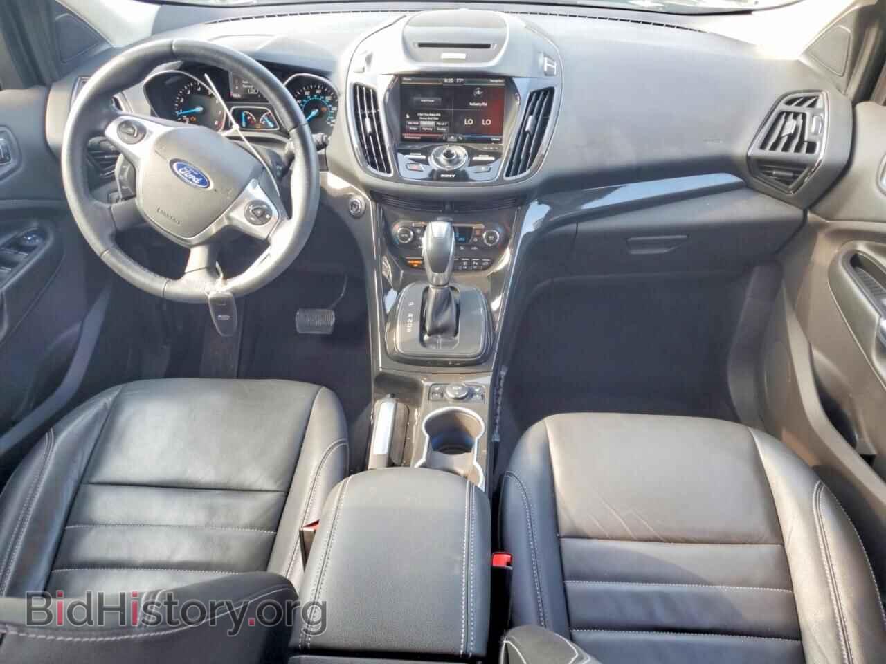 2015 FORD ESCAPE - VIN: 1FMCU9J94FUB70460 - Фото 8