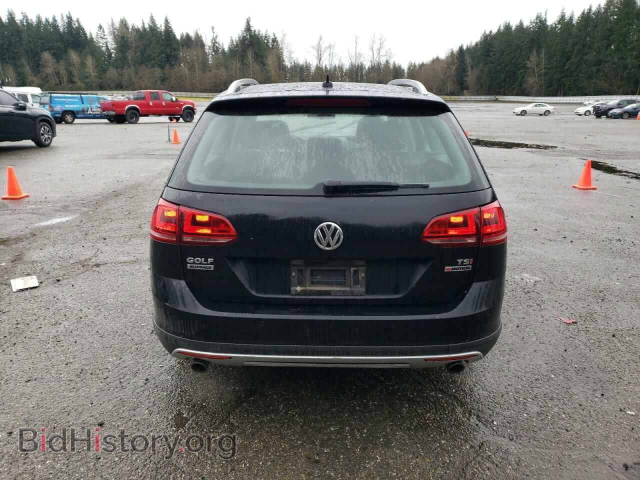 2017 VOLKSWAGEN GOLF - VIN: 3VWH17AU7HM528442 - Фото 6