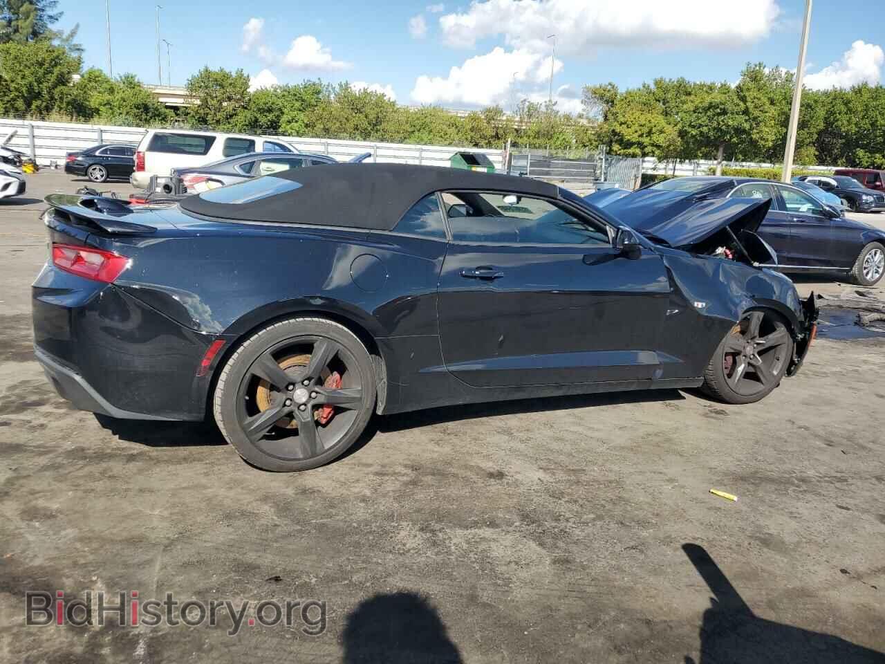 2017 CHEVROLET CAMARO - VIN: 1G1FF3D77H0181801 - Фото 3