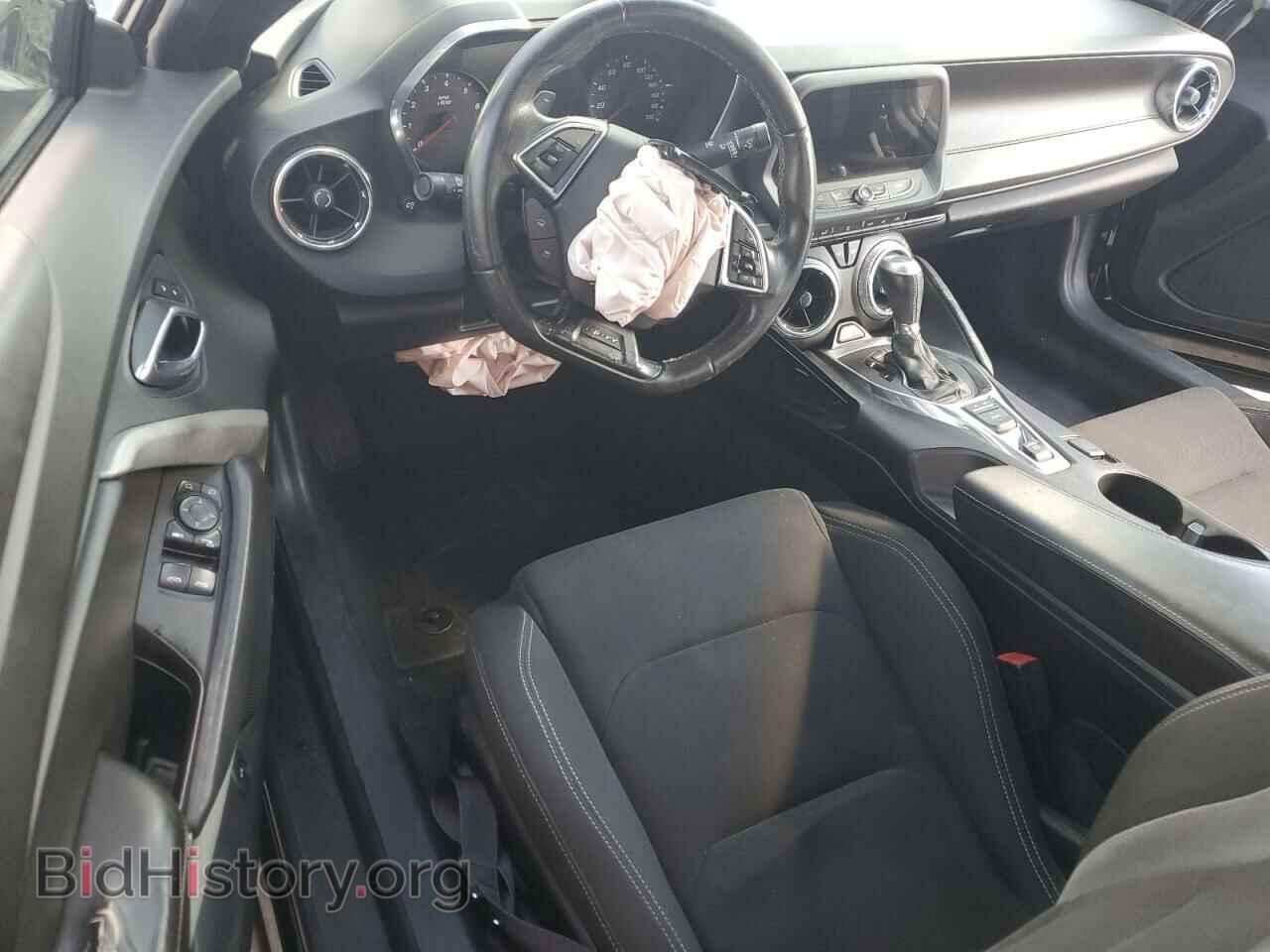 2017 CHEVROLET CAMARO - VIN: 1G1FF3D77H0181801 - Фото 8