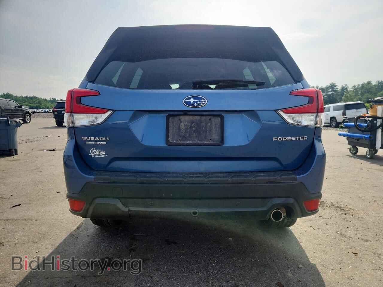 2021 SUBARU FORESTER - VIN: JF2SKAUC0MH558713 - Photo 6