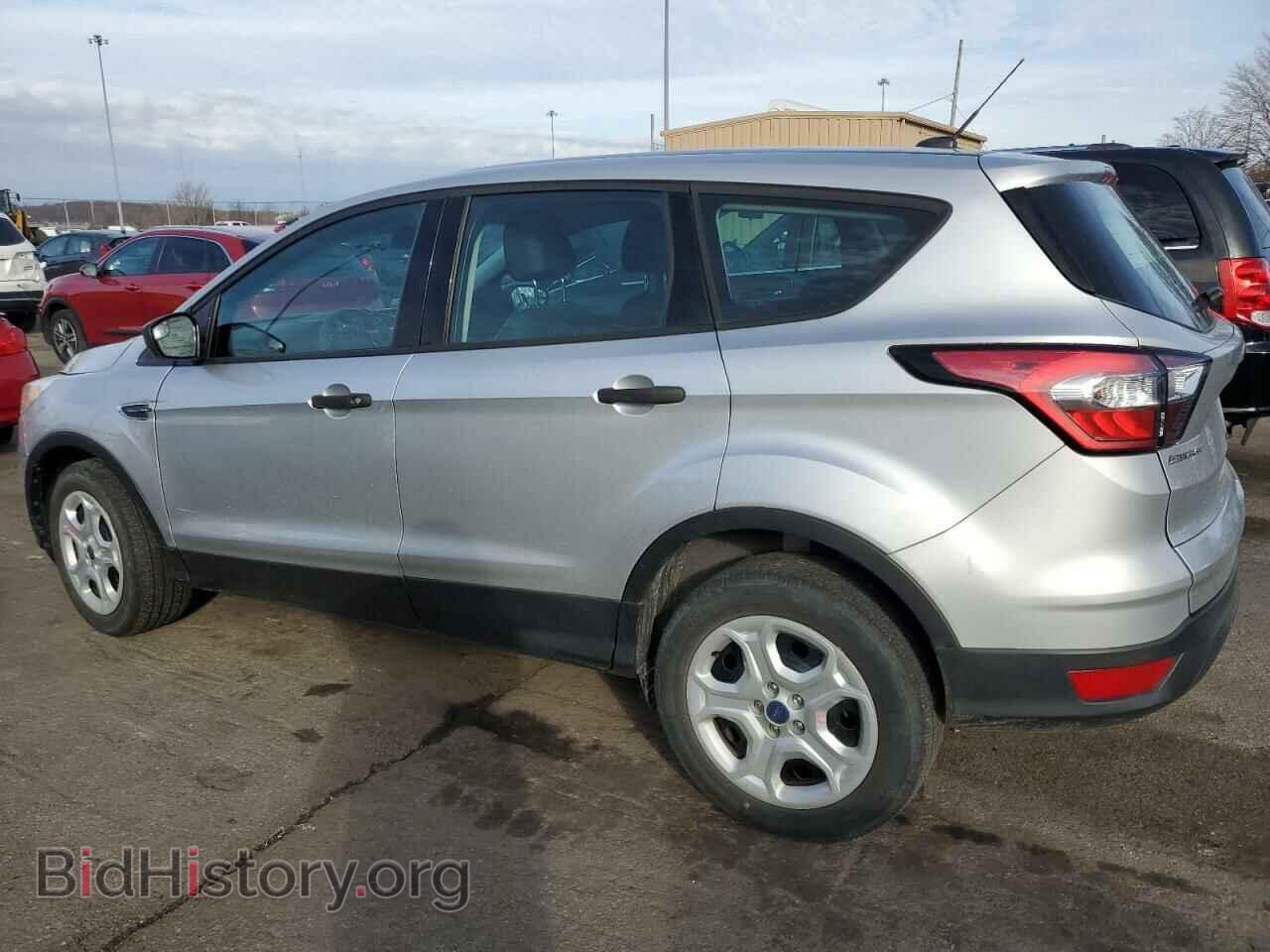 2017 FORD ESCAPE - VIN: 1FMCU0F78HUE89897 - Фото 2