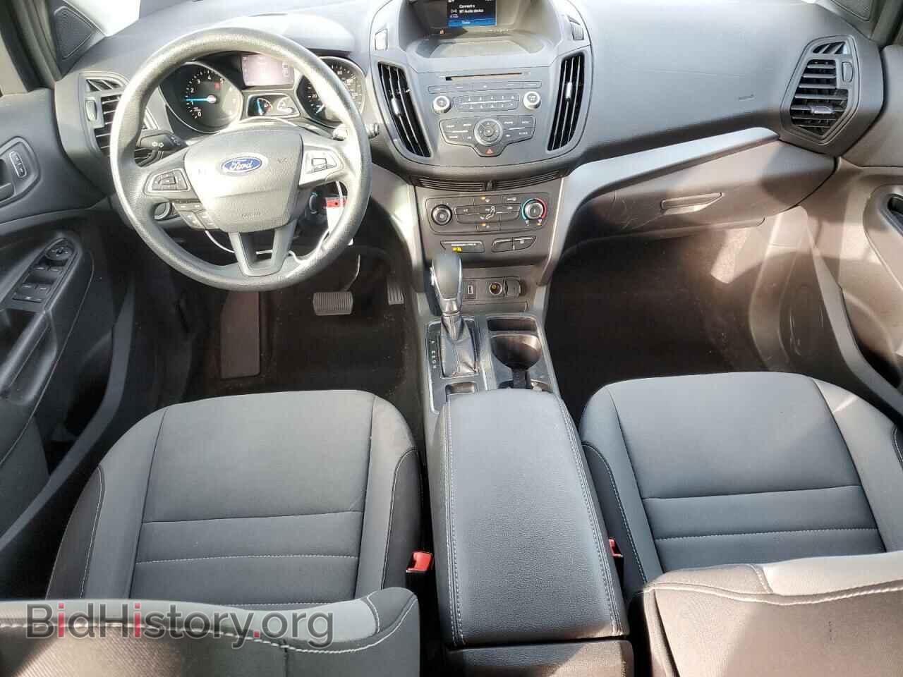 2017 FORD ESCAPE - VIN: 1FMCU0F78HUE89897 - Фото 8