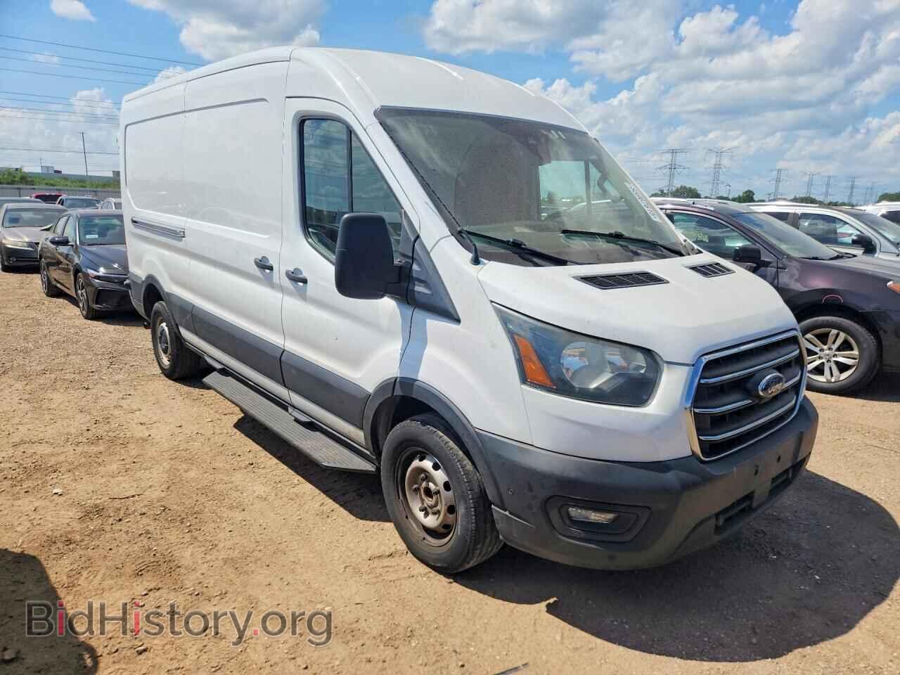 2020 FORD TRANSIT - VIN: 1FTBR1C81LKB24678 - Фото 4