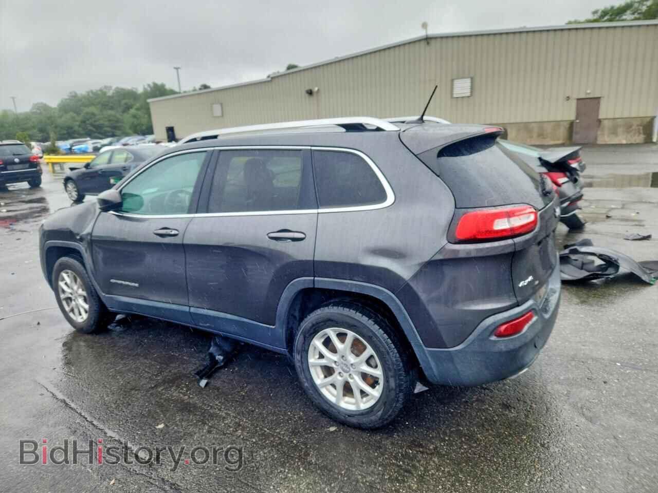 2015 JEEP CHEROKEE - VIN: 1C4PJMCS2FW725511 - Photo 2