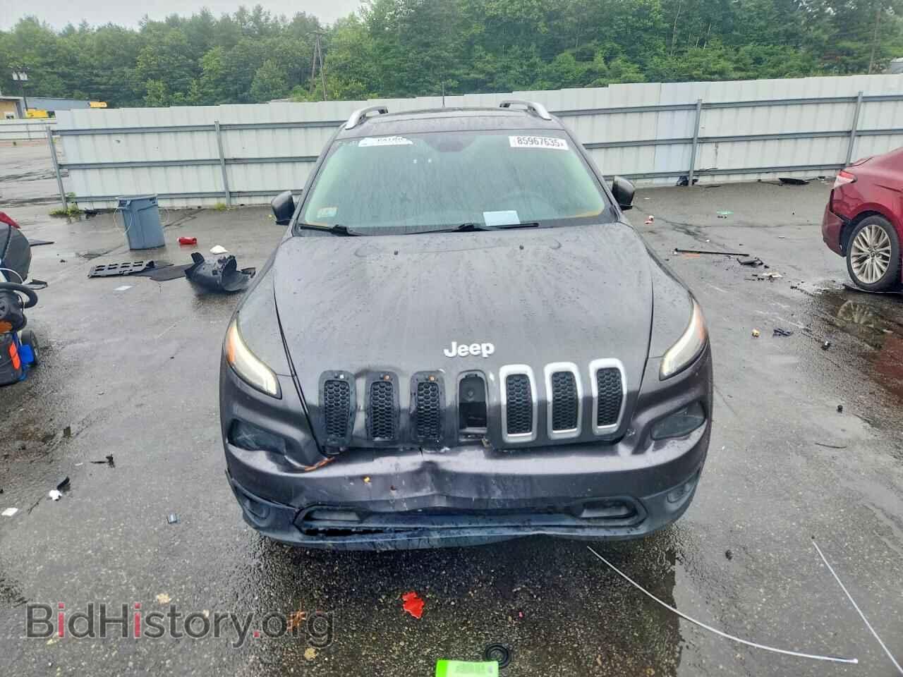 2015 JEEP CHEROKEE - VIN: 1C4PJMCS2FW725511 - Photo 5
