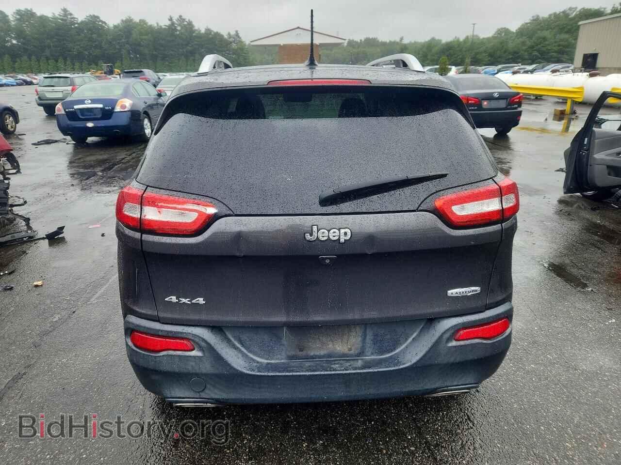 2015 JEEP CHEROKEE - VIN: 1C4PJMCS2FW725511 - Photo 6