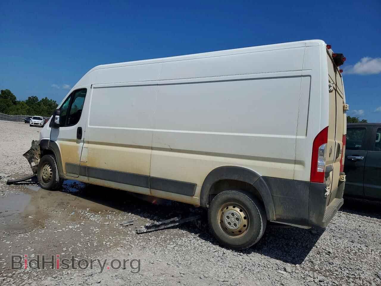 2025 RAM PROMASTER - VIN: 3C6LRVDG4SE564758 - Фото 2