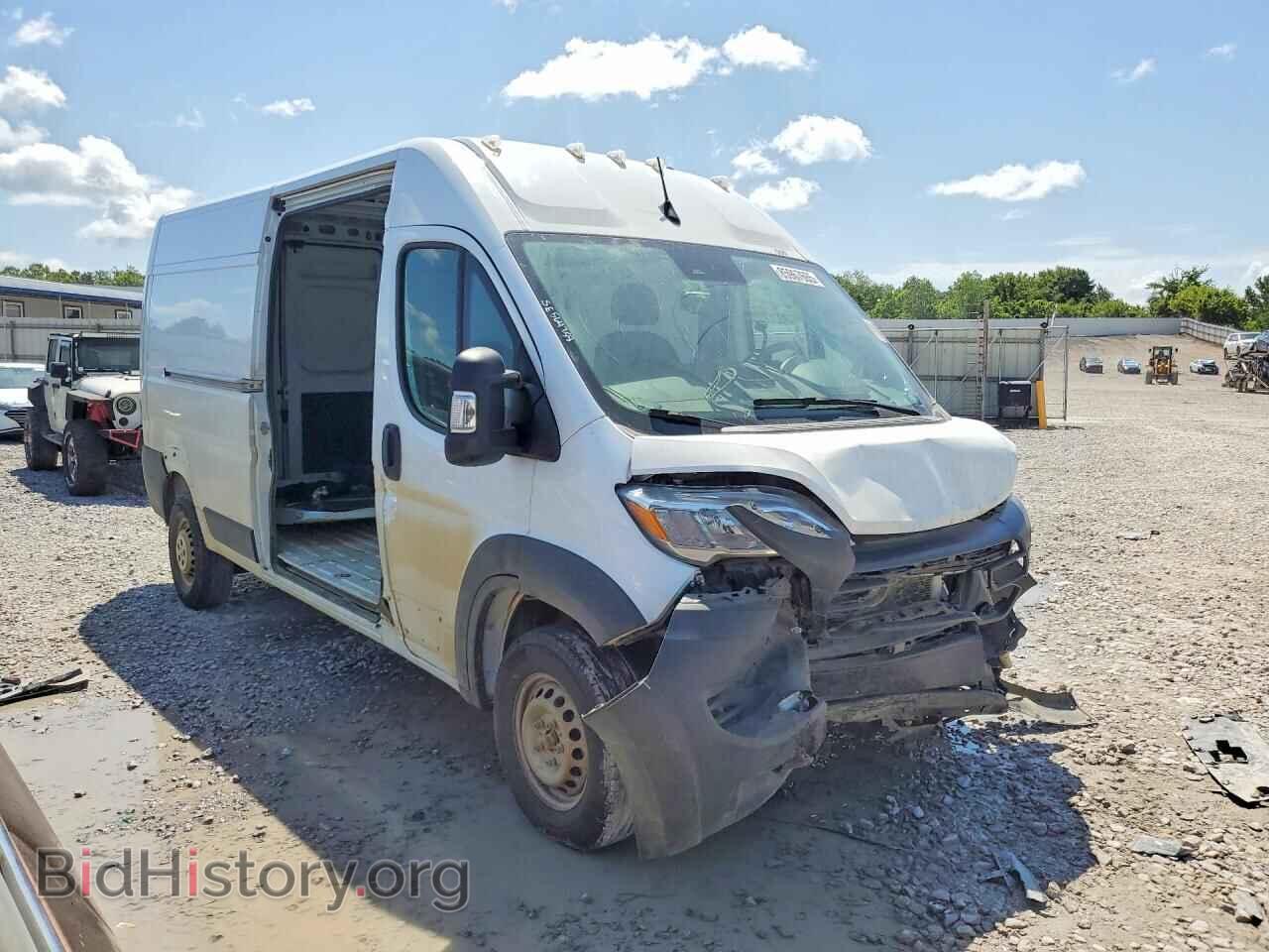 2025 RAM PROMASTER - VIN: 3C6LRVDG4SE564758 - Фото 4