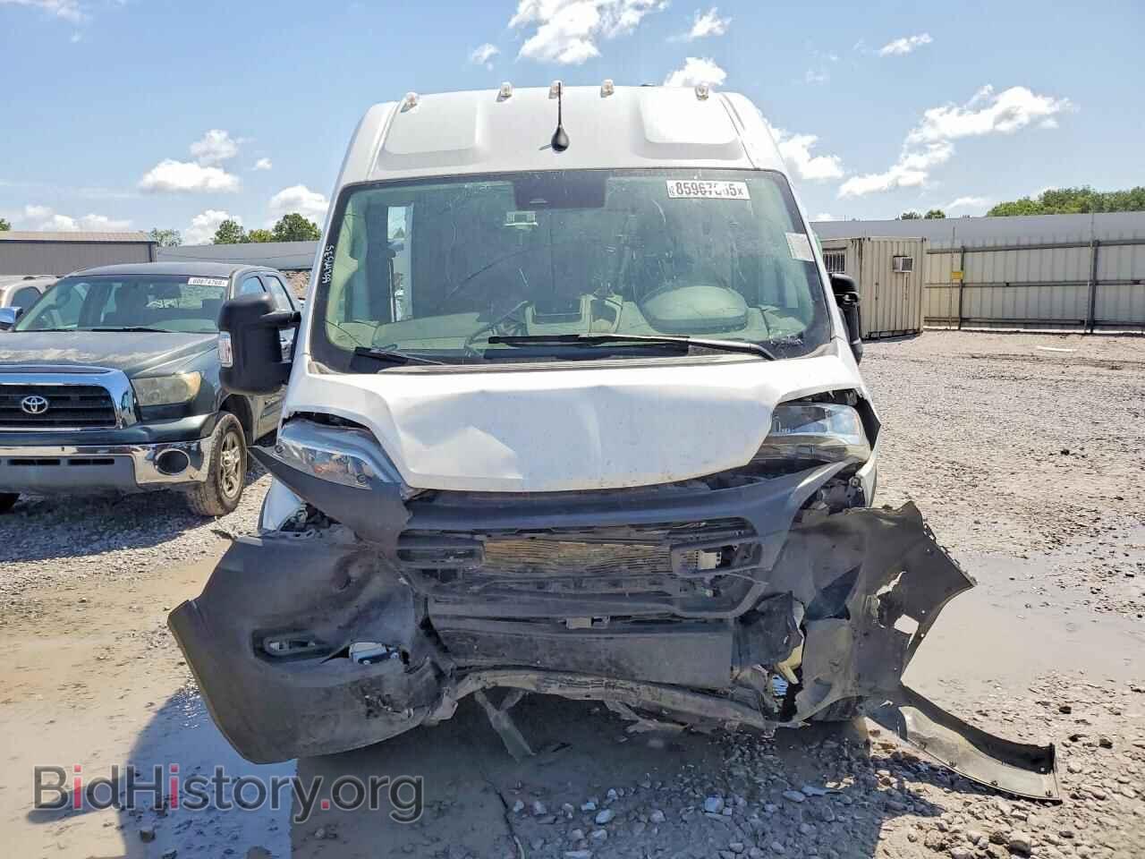 2025 RAM PROMASTER - VIN: 3C6LRVDG4SE564758 - Фото 5