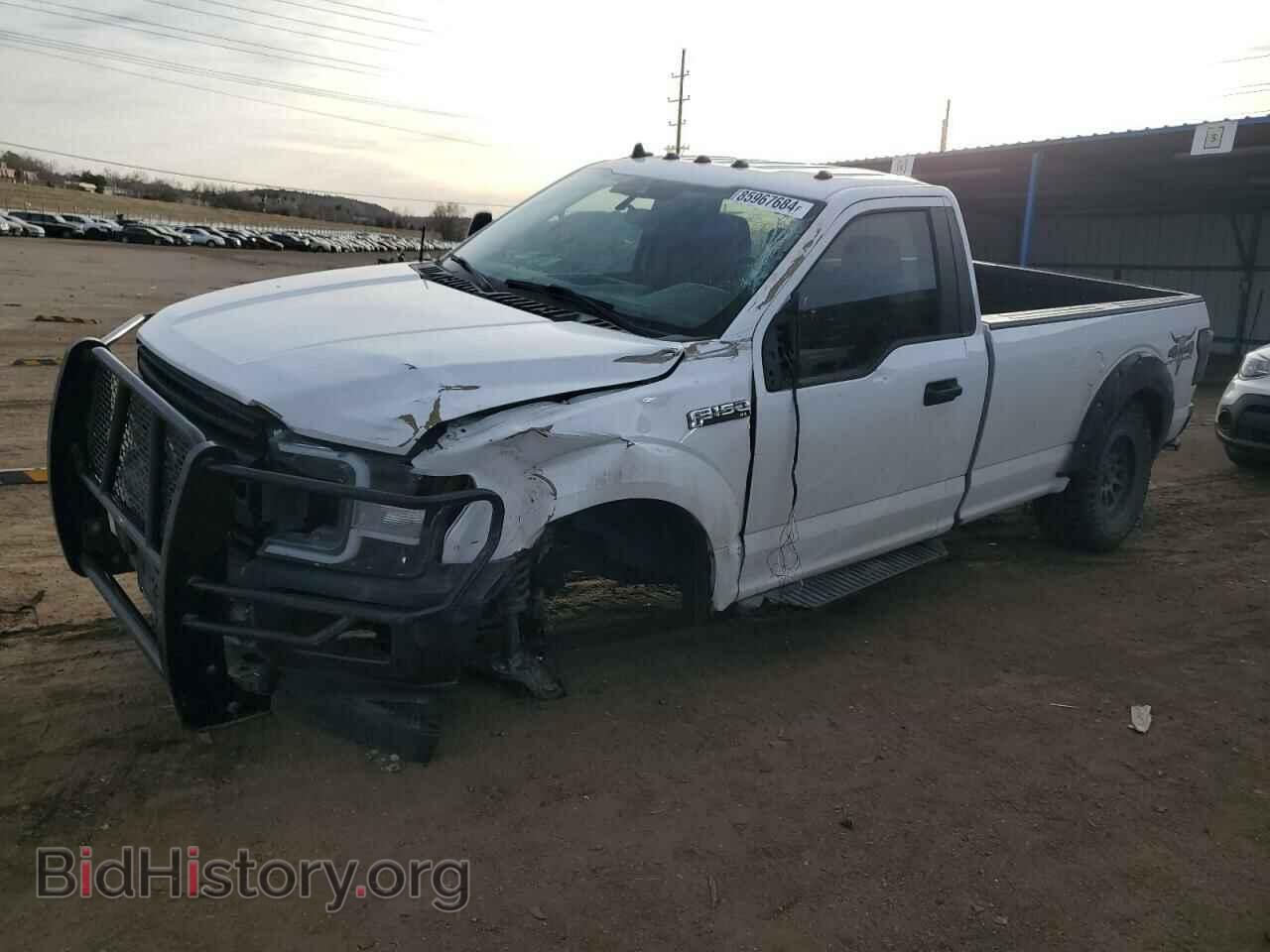 Photo 1FTMF1E55LKD98714 - FORD All Models 2020