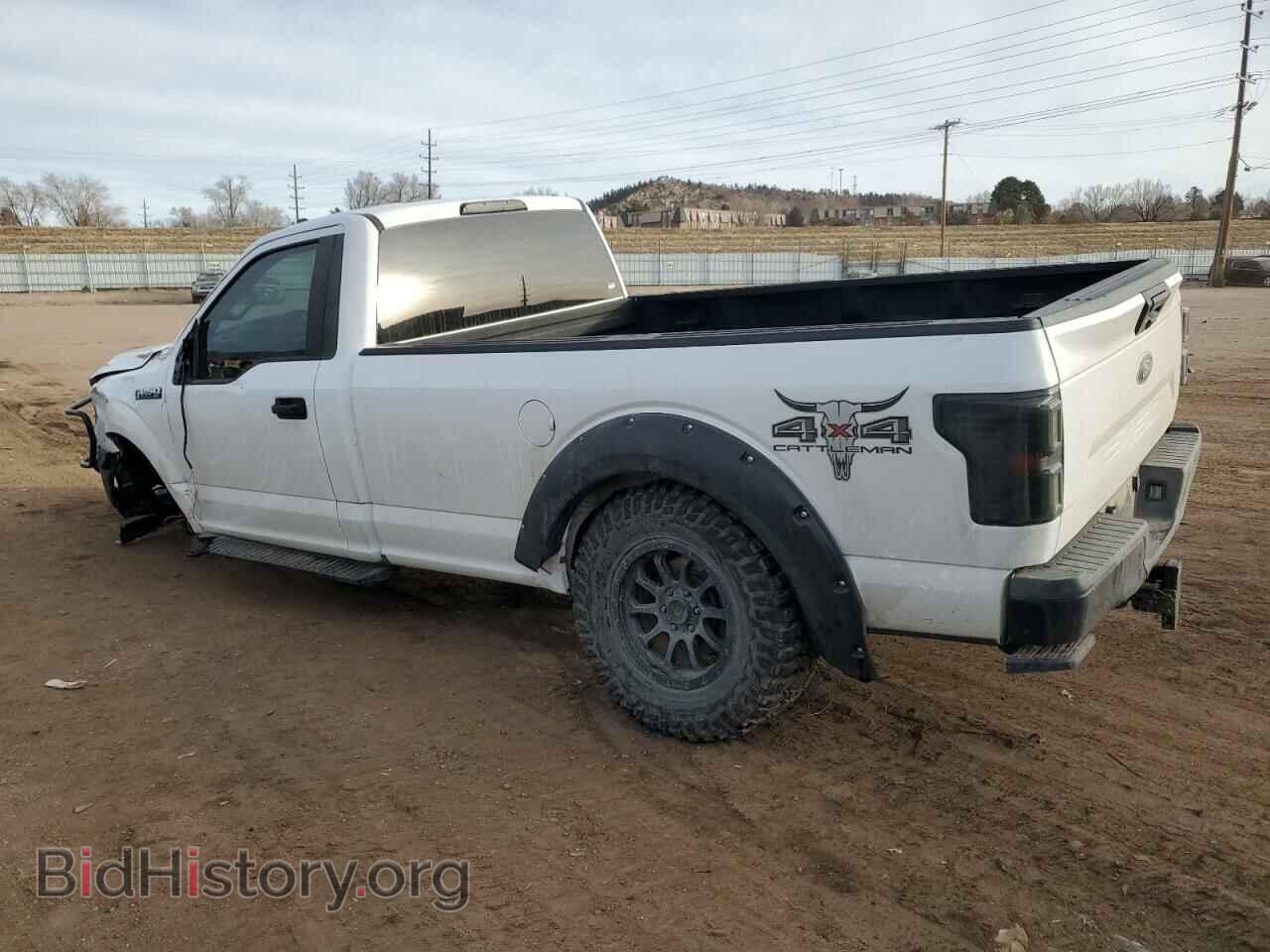 2020 FORD All Models - VIN: 1FTMF1E55LKD98714 - Photo 2