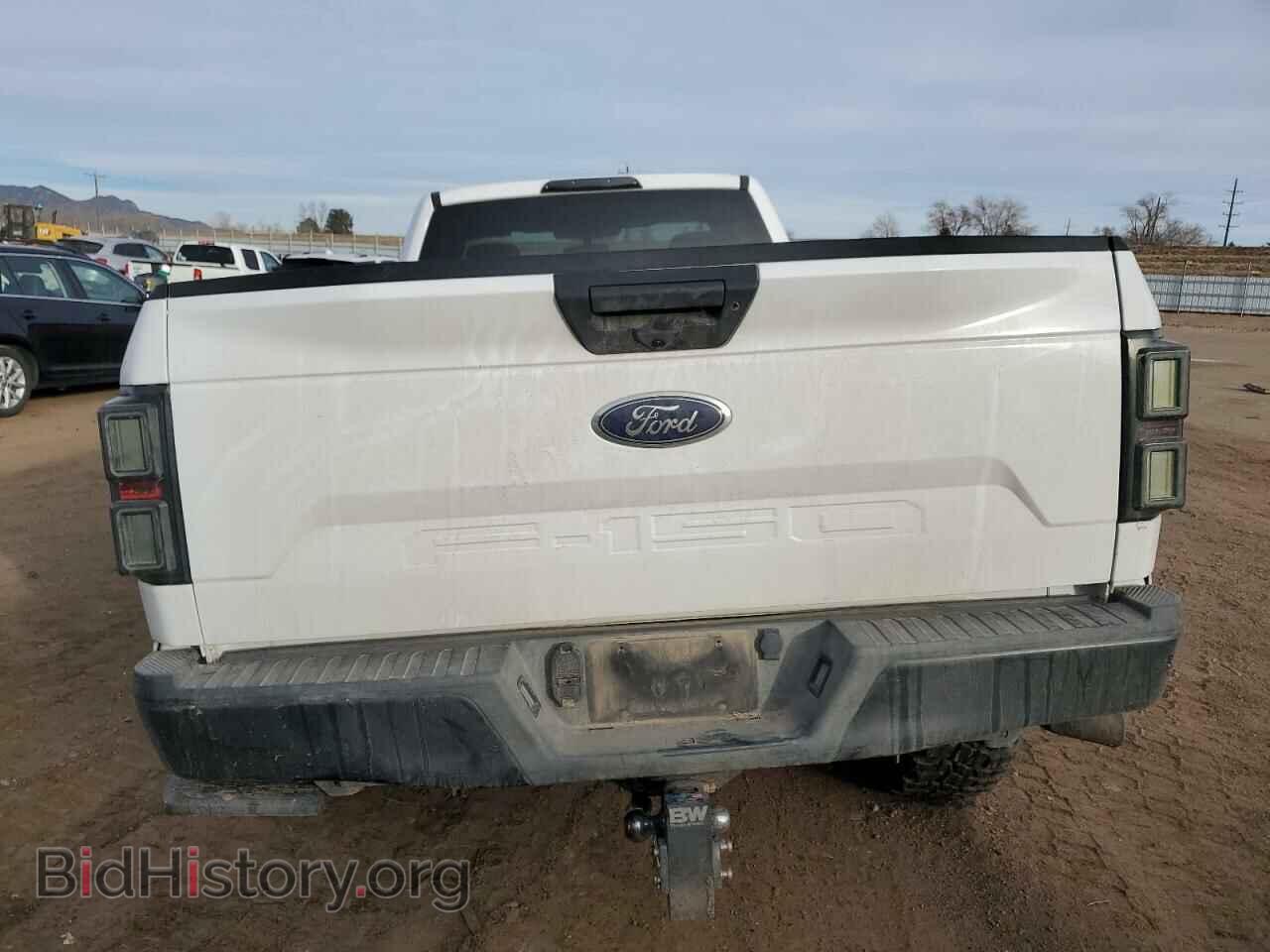 2020 FORD All Models - VIN: 1FTMF1E55LKD98714 - Photo 6