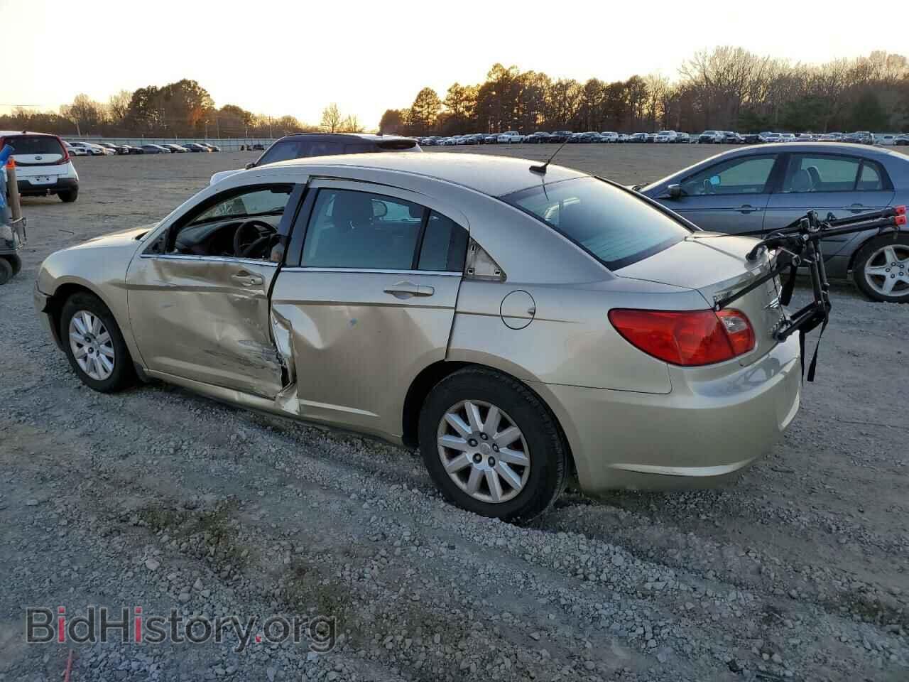 2010 CHRYSLER SEBRING - VIN: 1C3CC4FBXAN119459 - Фото 2