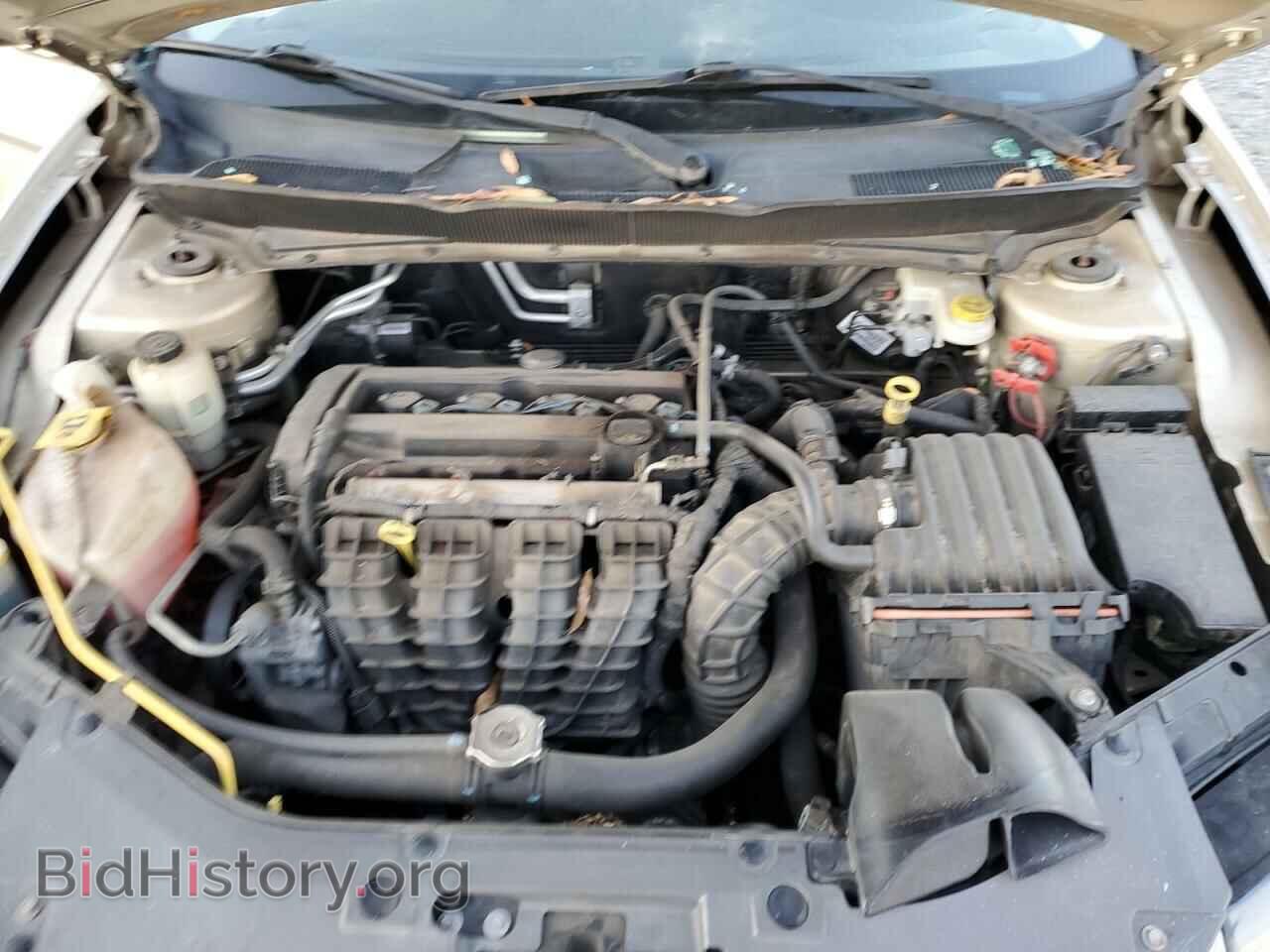 2010 CHRYSLER SEBRING - VIN: 1C3CC4FBXAN119459 - Фото 11