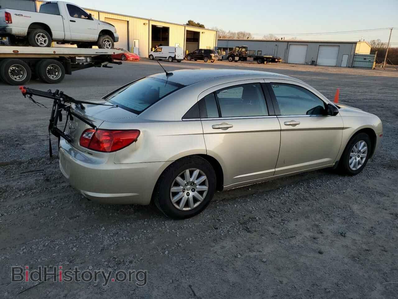 2010 CHRYSLER SEBRING - VIN: 1C3CC4FBXAN119459 - Фото 3