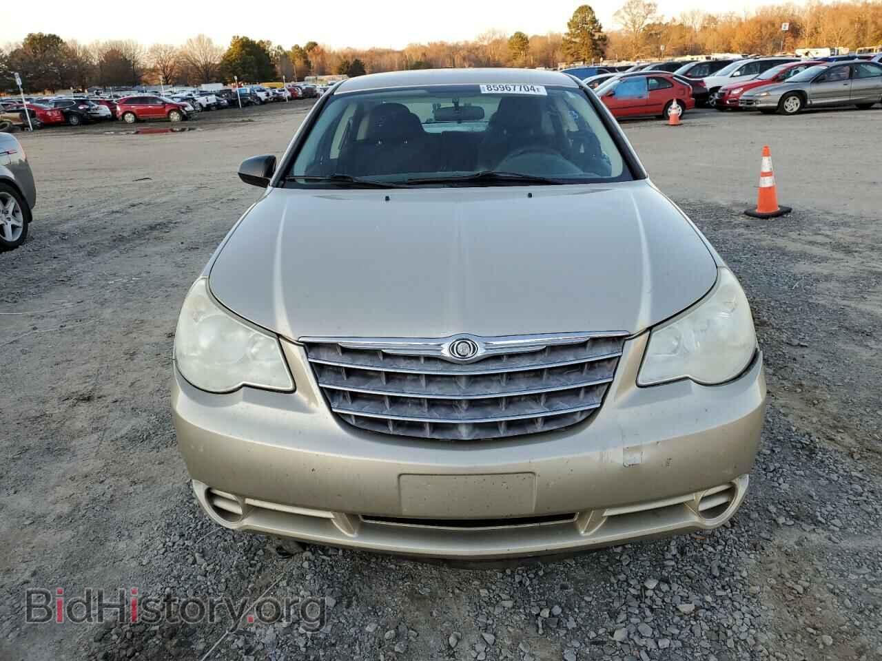 2010 CHRYSLER SEBRING - VIN: 1C3CC4FBXAN119459 - Фото 5