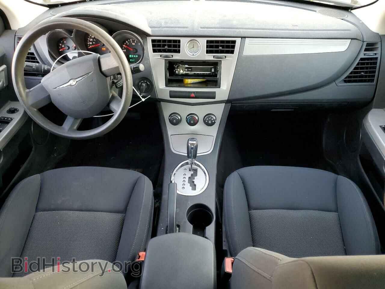 2010 CHRYSLER SEBRING - VIN: 1C3CC4FBXAN119459 - Фото 8