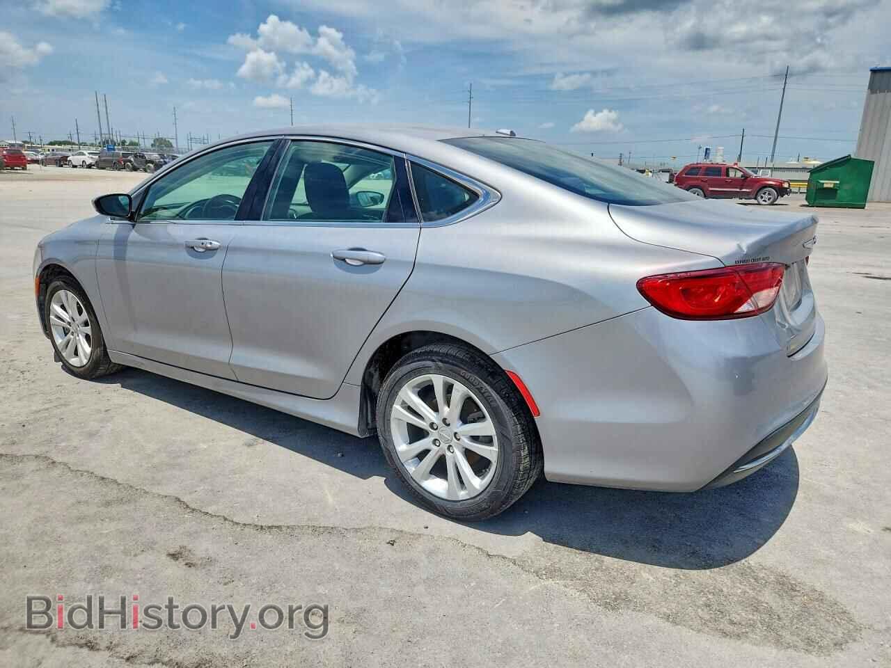 2015 CHRYSLER 200 - VIN: 1C3CCCAB4FN649774 - Фото 2